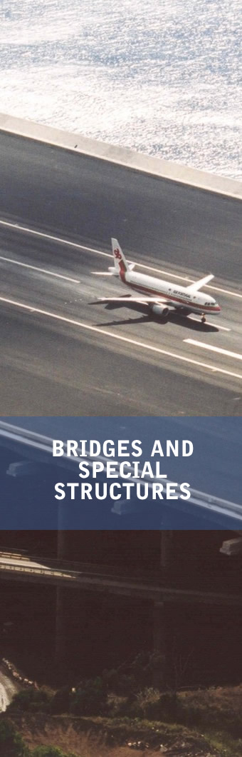 BRIDGES AND SPECIAL STRUCTURES