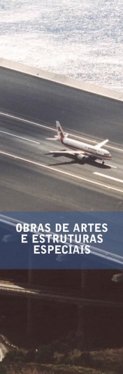 OBRAS DE ARTE E ESTRUTURAS ESPECIAIS